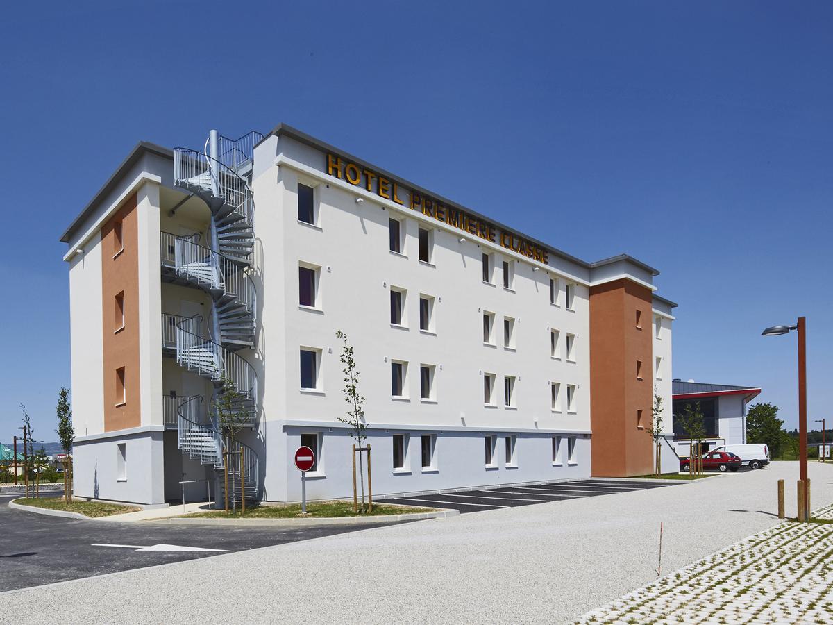 Premiere Classe Valence Nord - Saint Marcel Les Valence Exteriér fotografie
