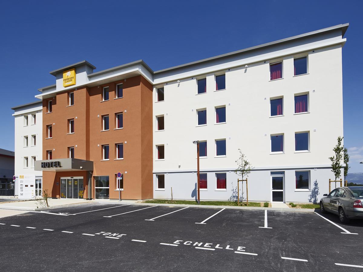 Premiere Classe Valence Nord - Saint Marcel Les Valence Exteriér fotografie