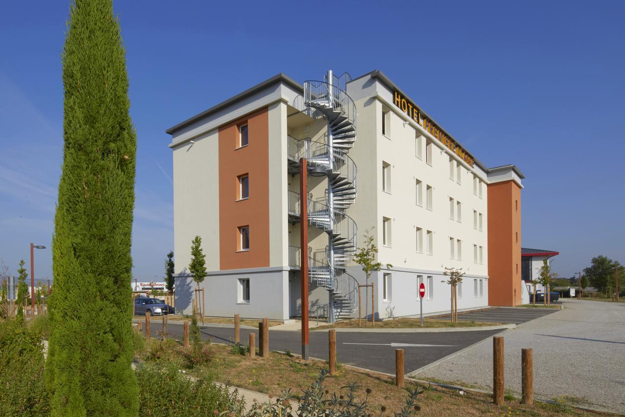 Premiere Classe Valence Nord - Saint Marcel Les Valence Exteriér fotografie
