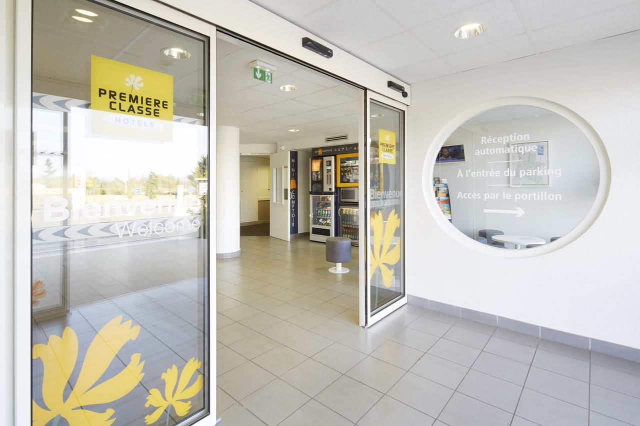 Premiere Classe Valence Nord - Saint Marcel Les Valence Exteriér fotografie