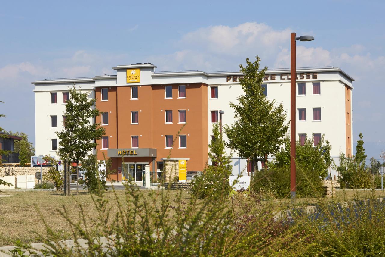 Premiere Classe Valence Nord - Saint Marcel Les Valence Exteriér fotografie