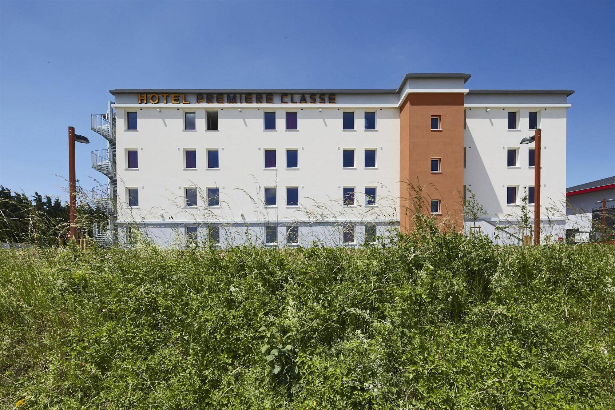 Premiere Classe Valence Nord - Saint Marcel Les Valence Exteriér fotografie